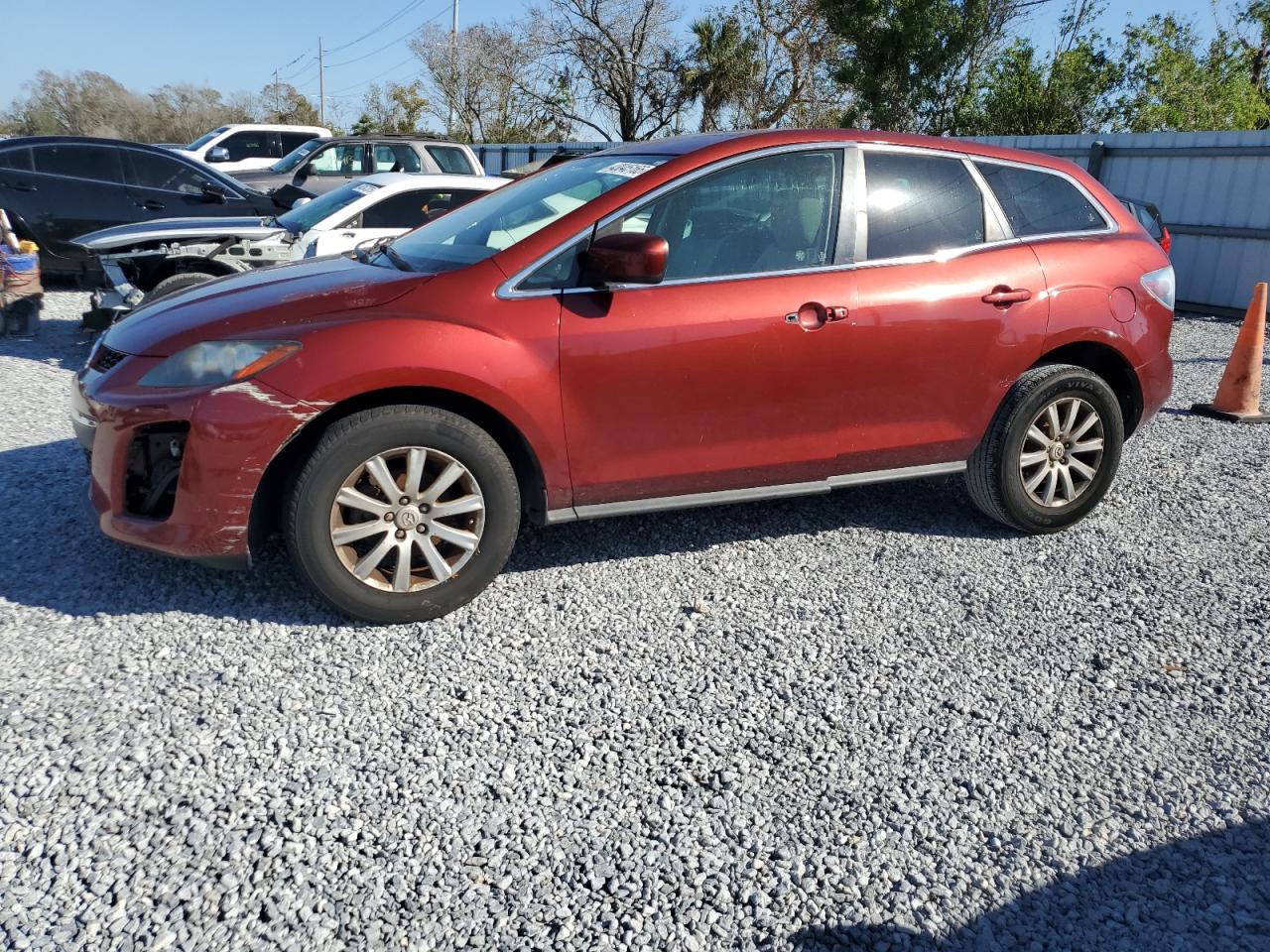 MAZDA CX-7 2011