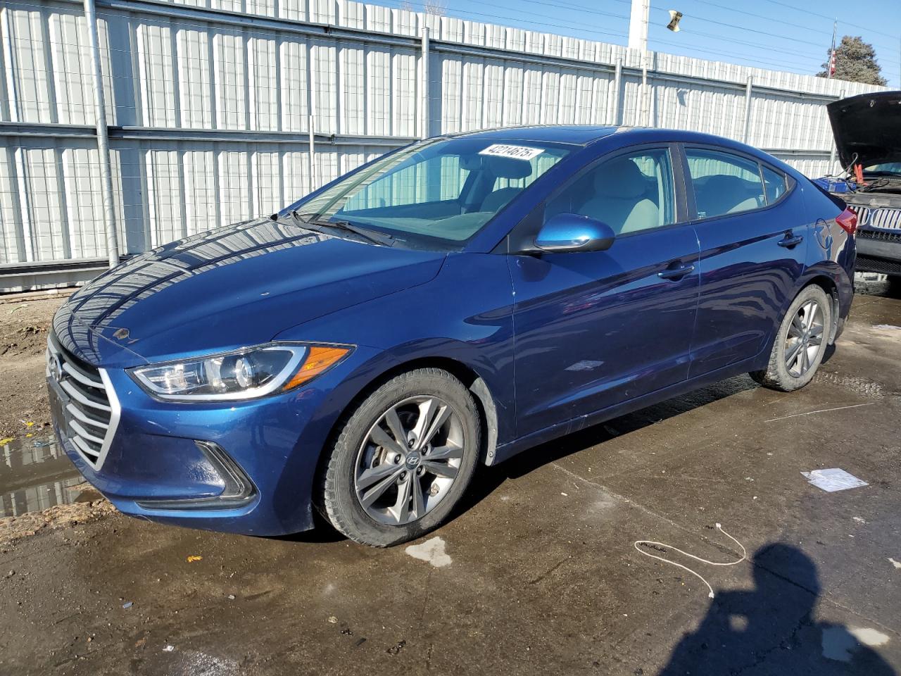 HYUNDAI ELANTRA SE 2018