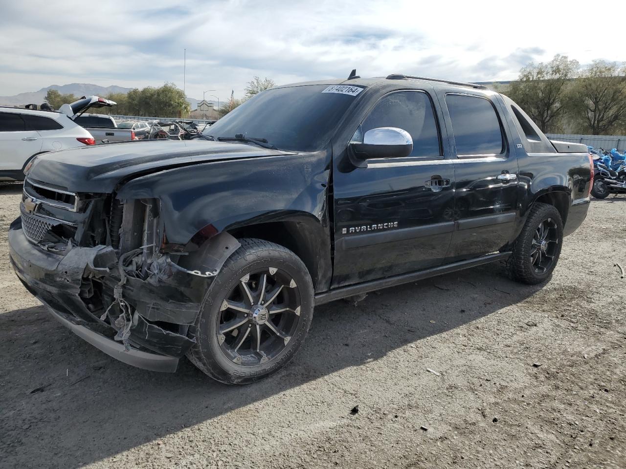CHEVROLET AVALANCHE 2008