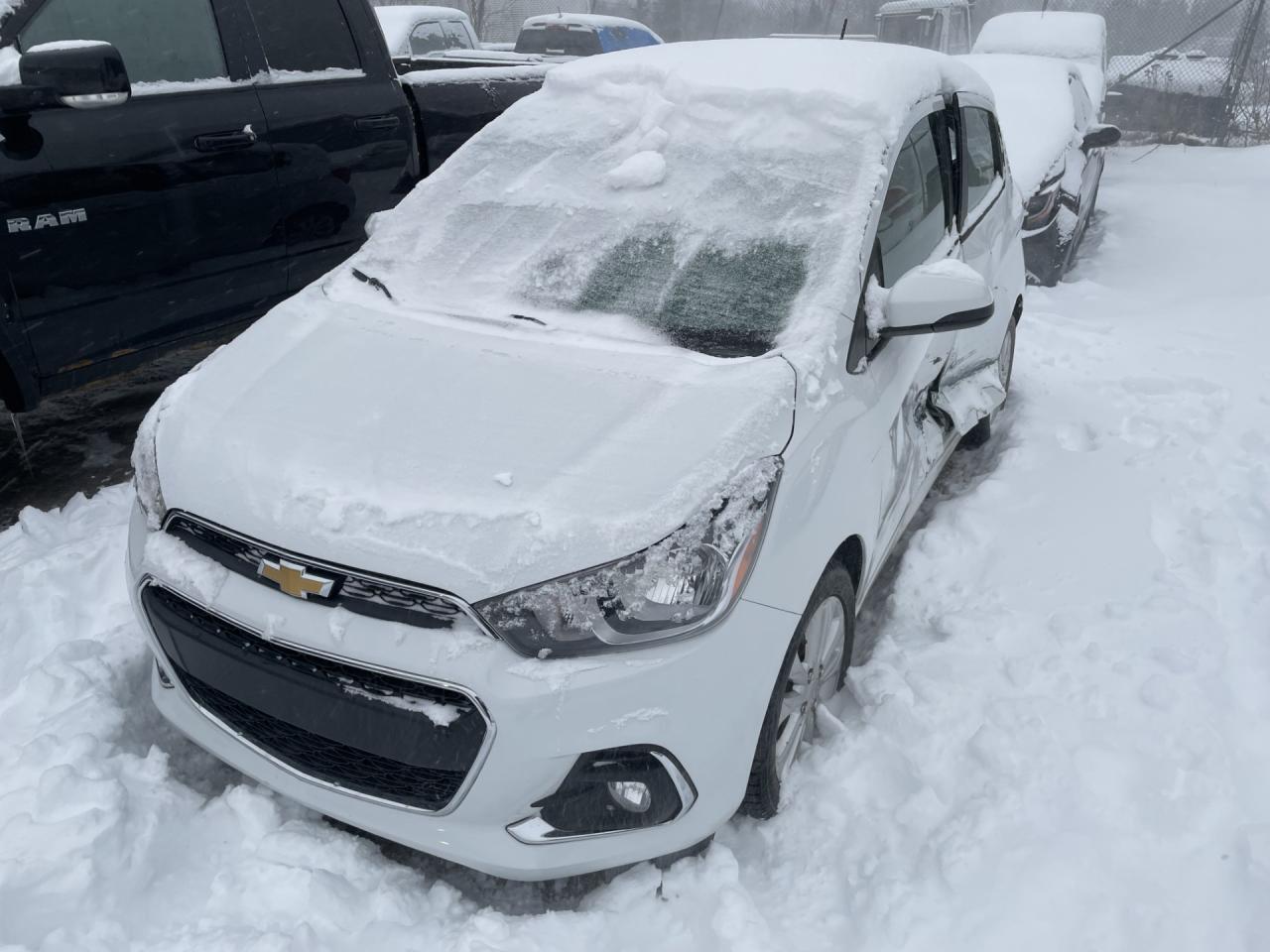CHEVROLET SPARK 1LT 2016