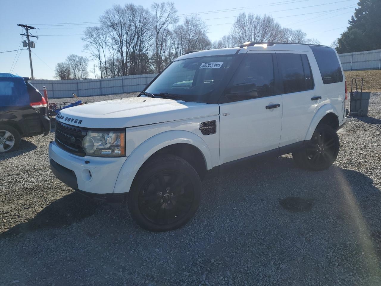 LAND ROVER LR4 2013
