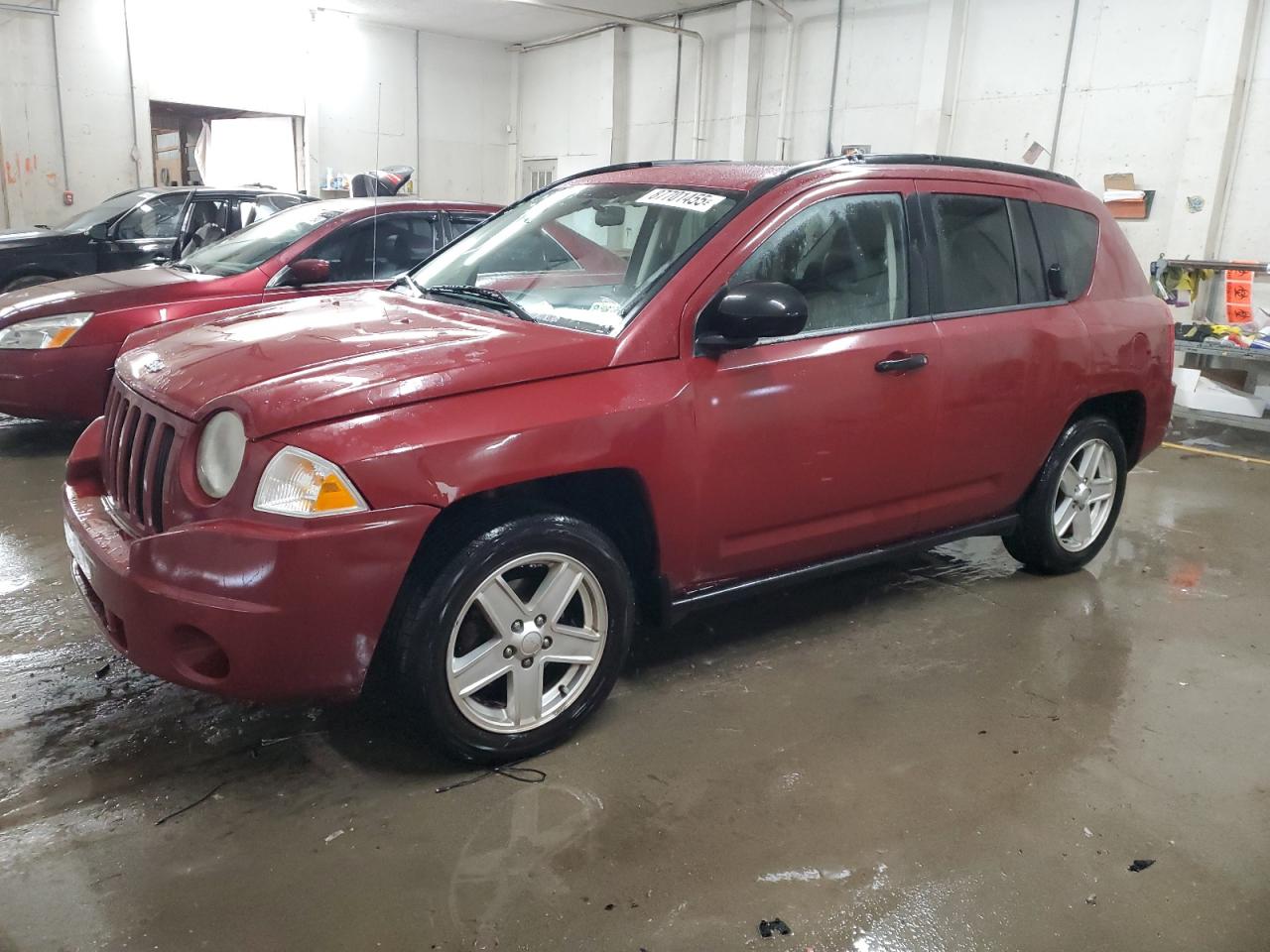 JEEP COMPASS 2007