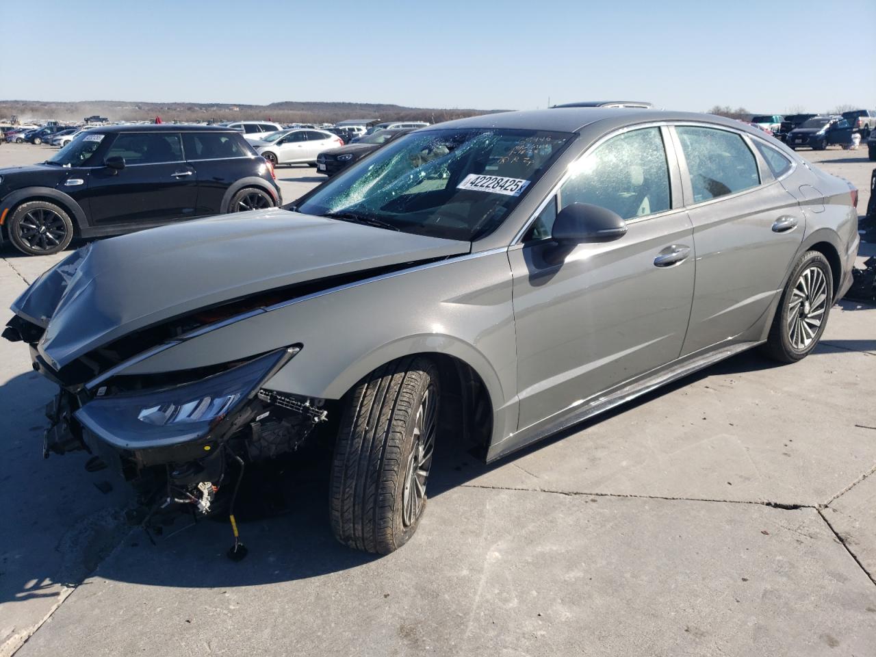 HYUNDAI SONATA HYB 2022