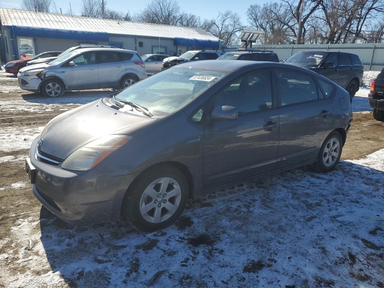 TOYOTA PRIUS 2006