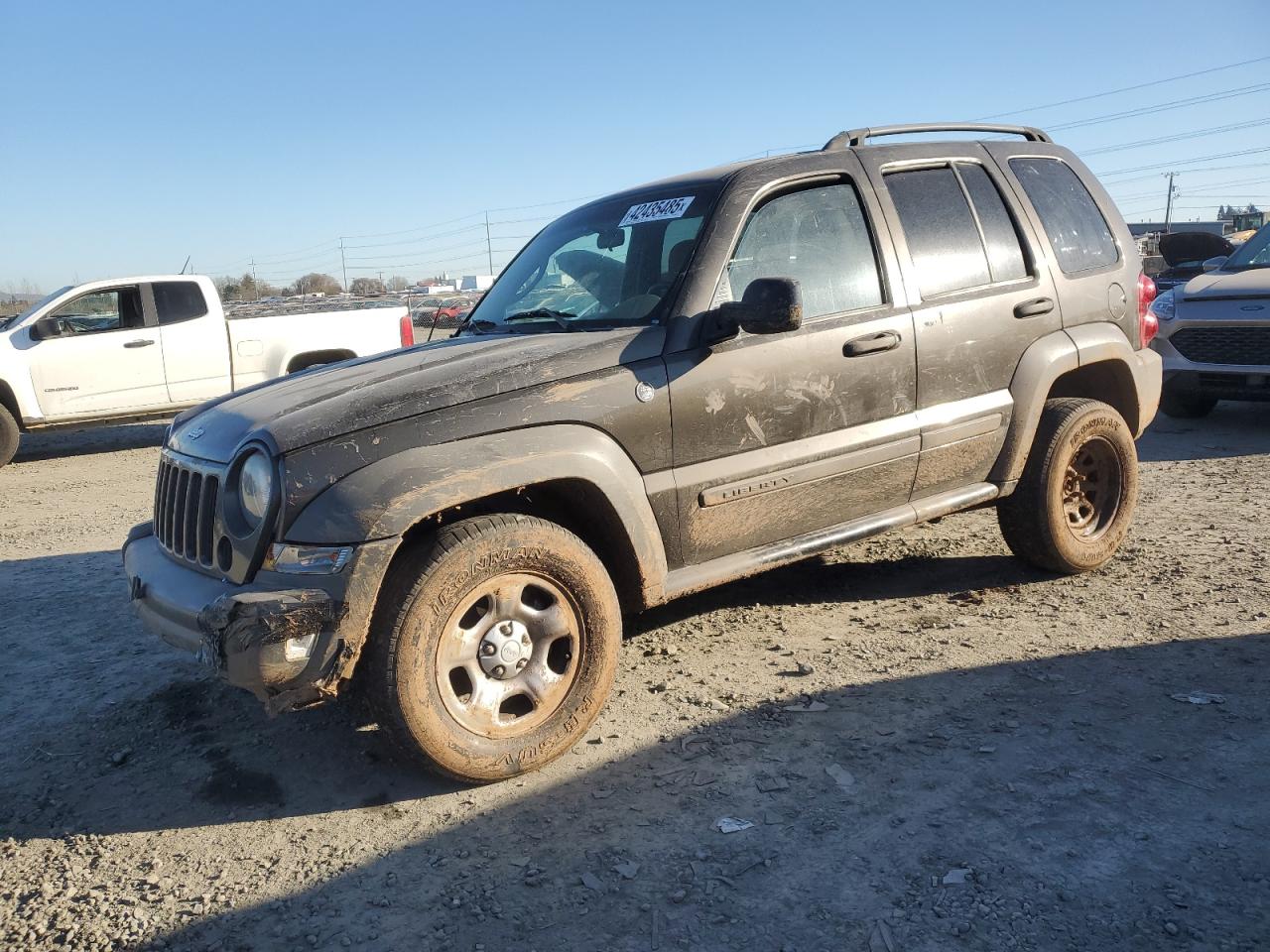 JEEP LIBERTY SP 2006
