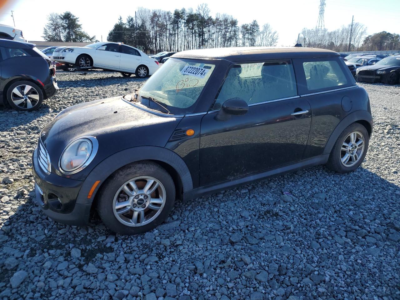 MINI COOPER 2012
