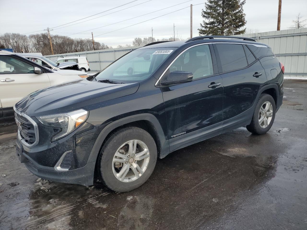 GMC TERRAIN SL 2019
