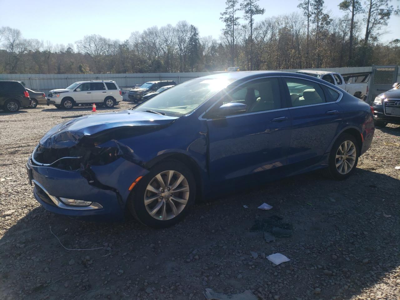 CHRYSLER 200 C 2015