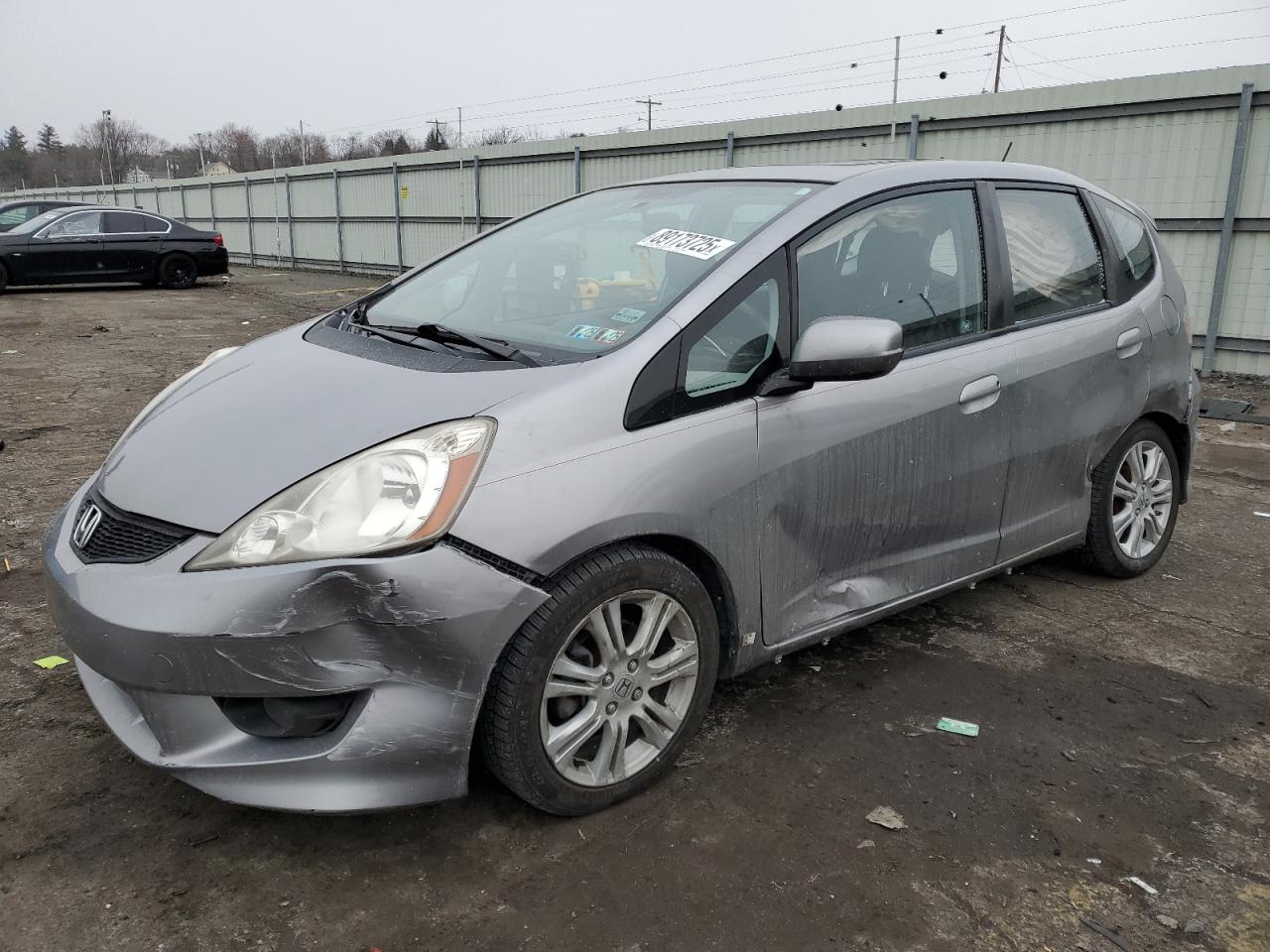 HONDA FIT SPORT 2010