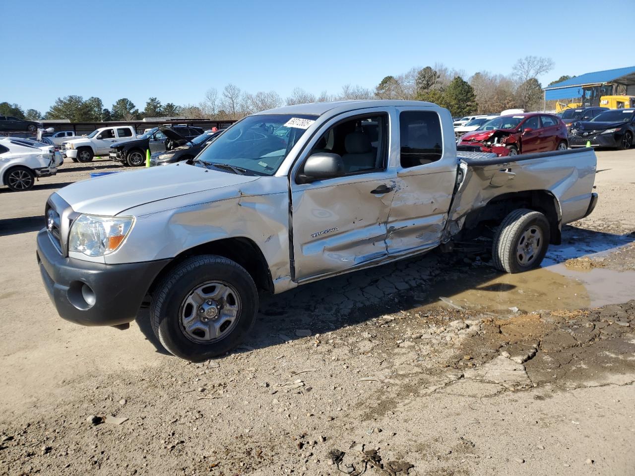 TOYOTA TACOMA ACC 2006