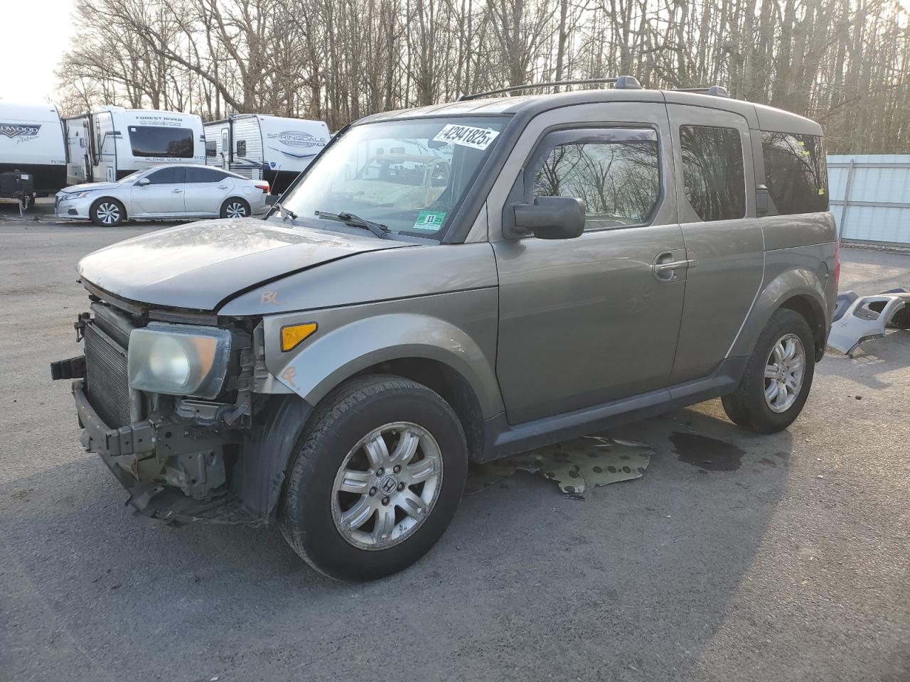 HONDA ELEMENT EX 2008