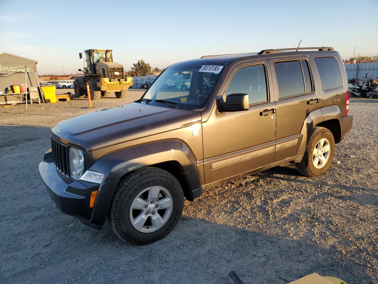 JEEP LIBERTY SP 2011