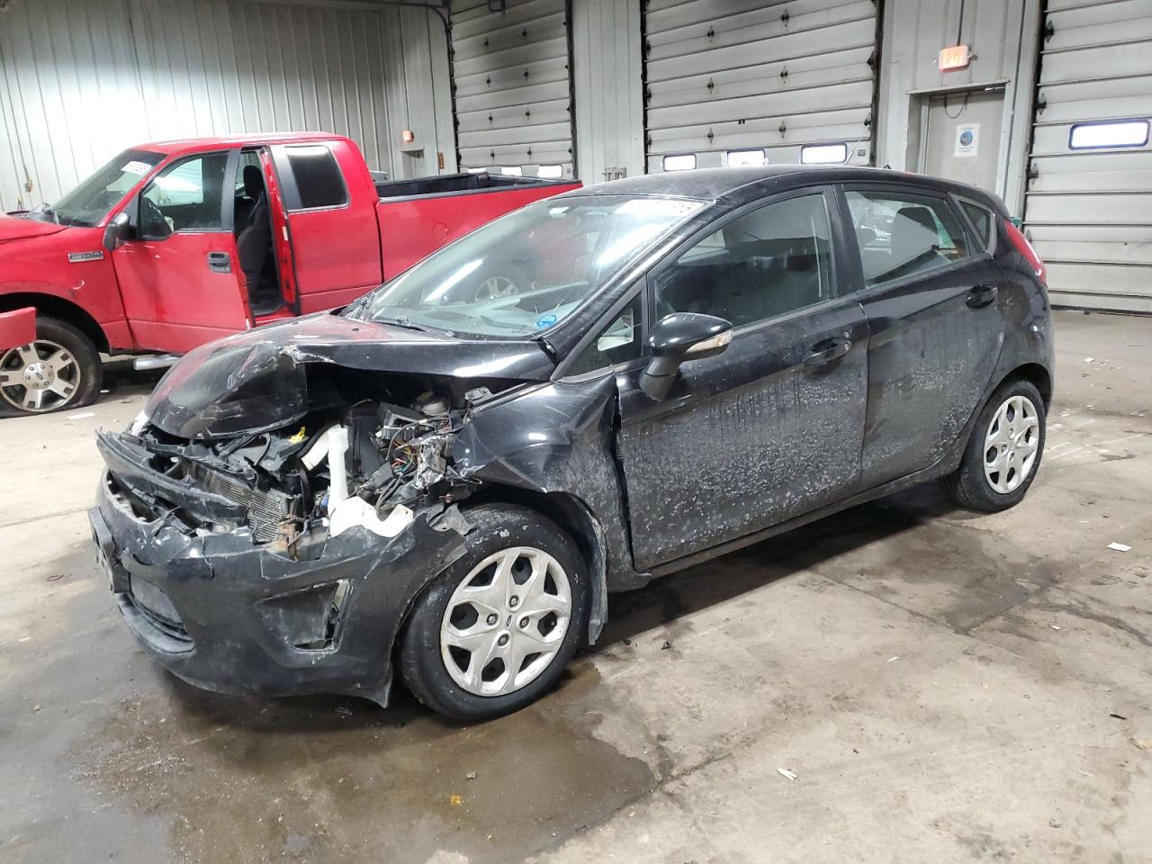 FORD FIESTA SE 2013