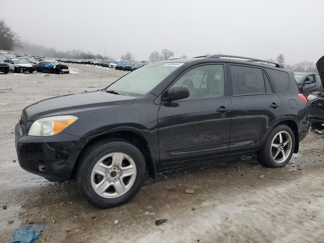 TOYOTA RAV4 2006