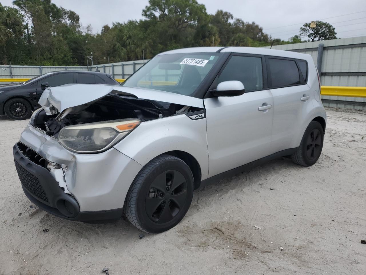 KIA SOUL 2015
