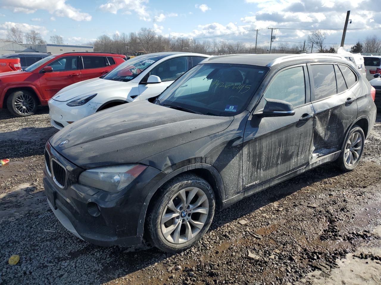 BMW X1 XDRIVE2 2013