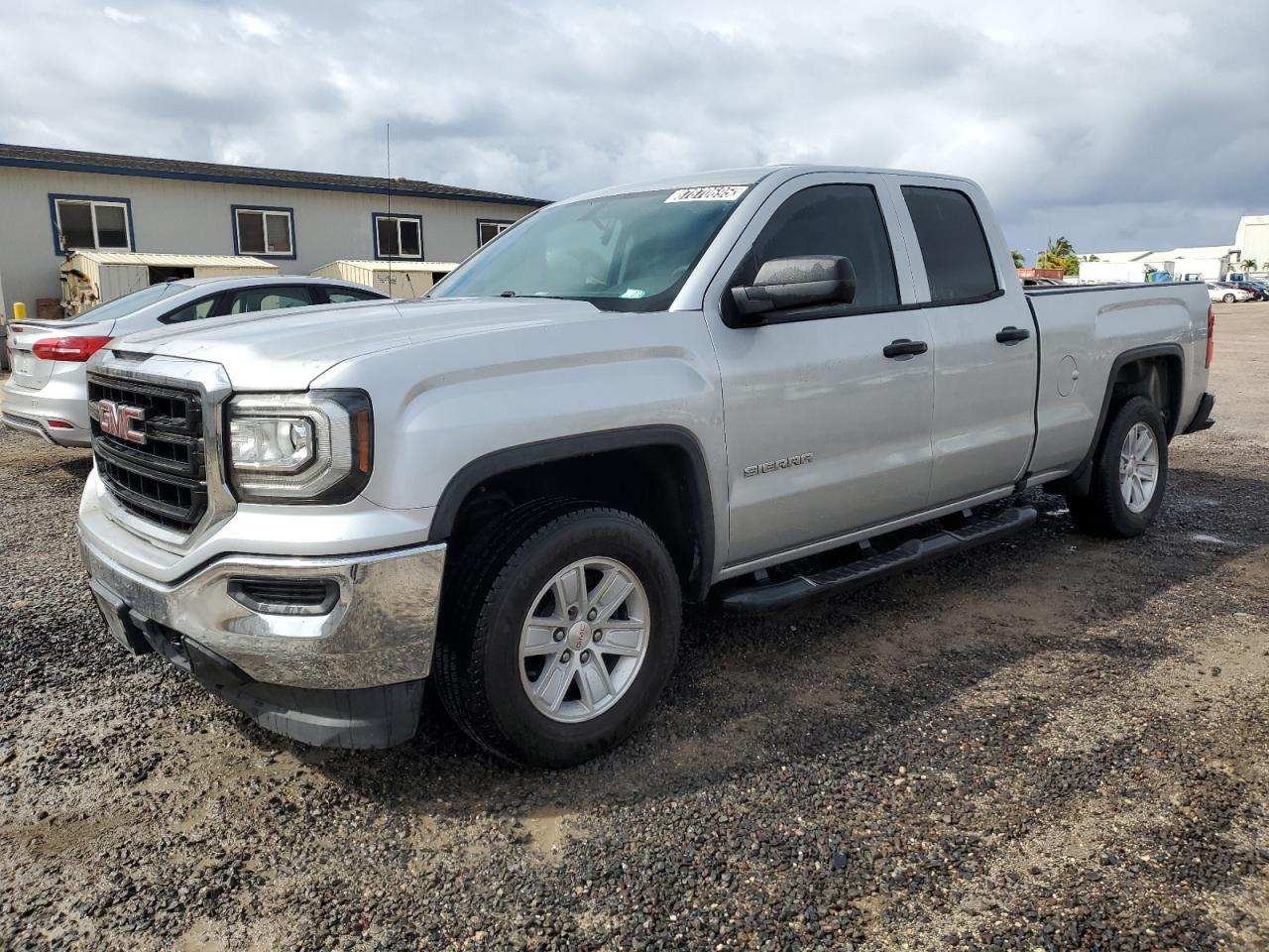 GMC SIERRA C15 2017