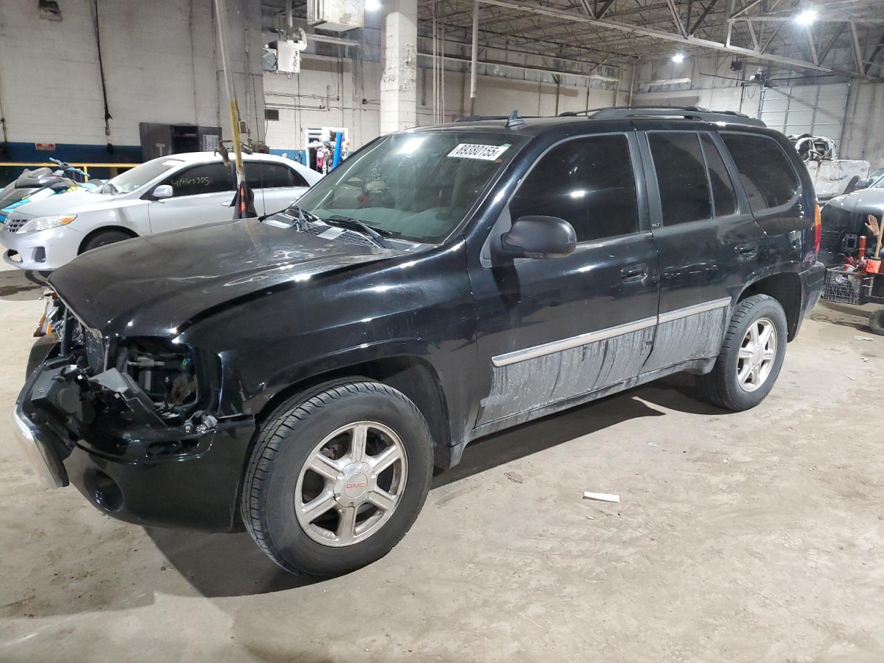 GMC ENVOY 2008