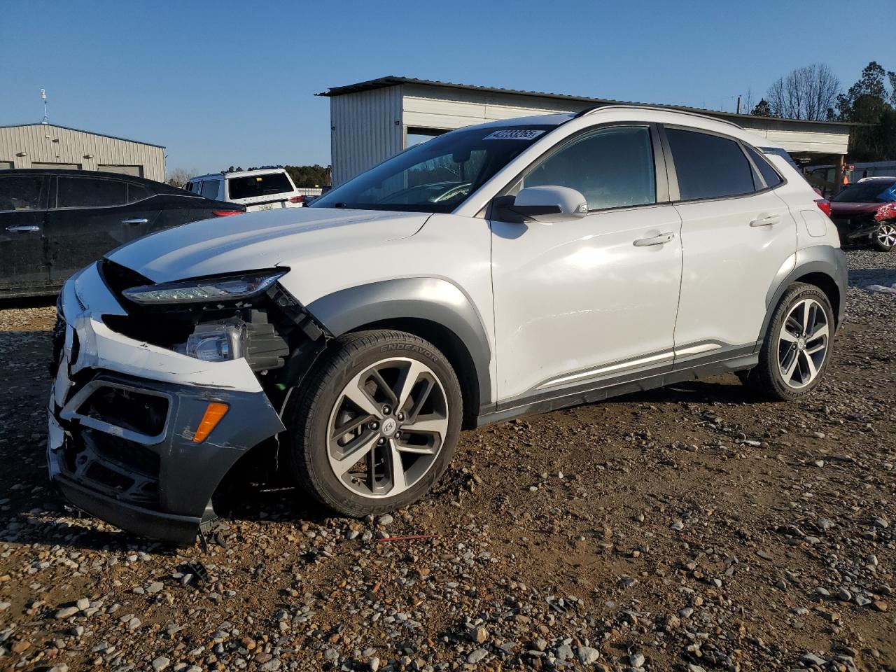 HYUNDAI KONA LIMIT 2021