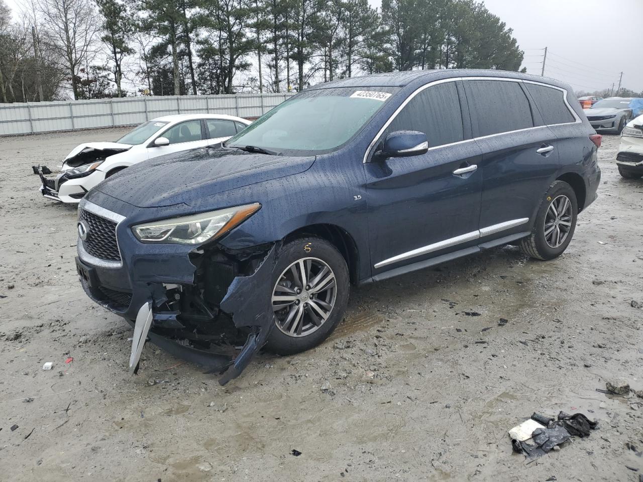 INFINITI QX60 2016