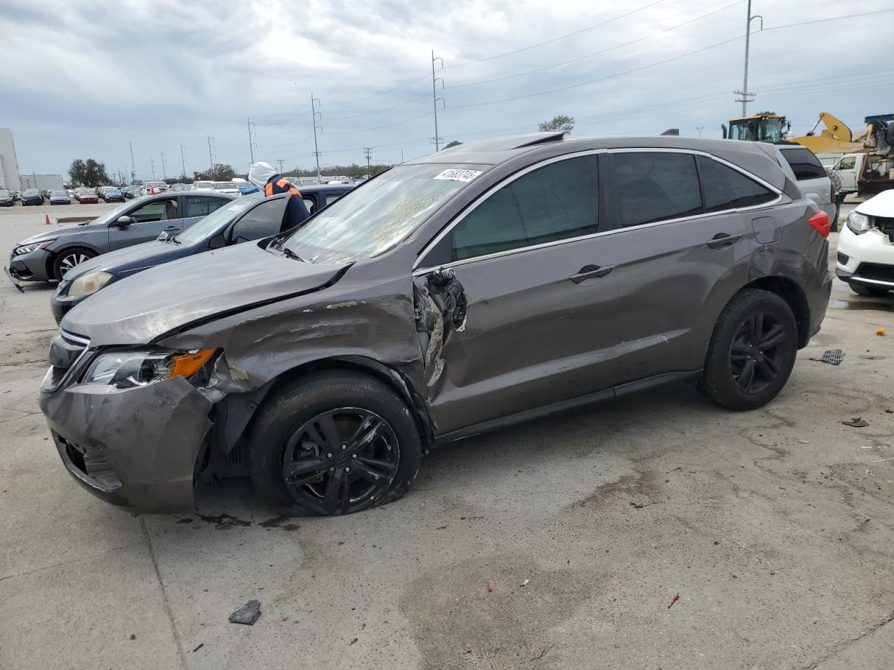 ACURA RDX 2013