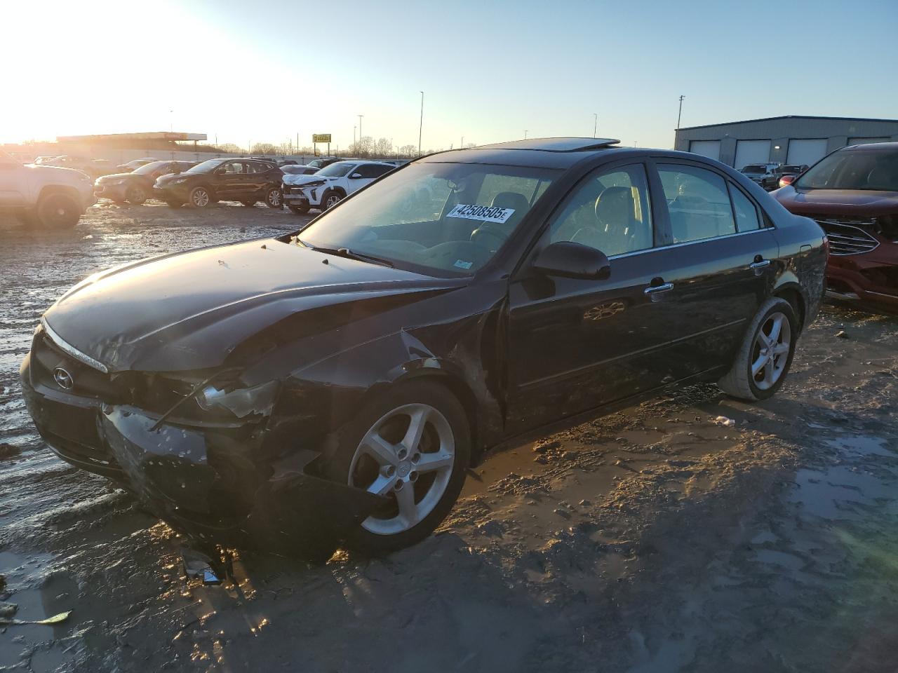 HYUNDAI SONATA 2006