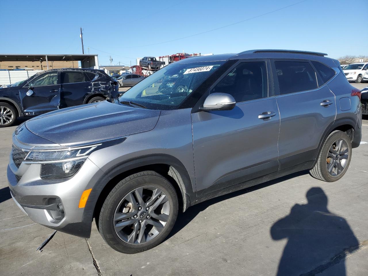 KIA SELTOS S 2021