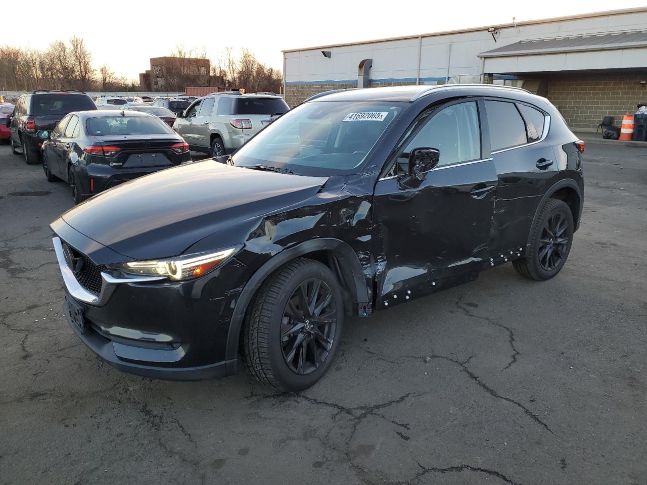 MAZDA CX-5 GRAND 2021