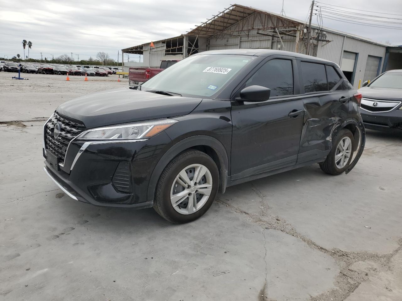 NISSAN KICKS S 2023