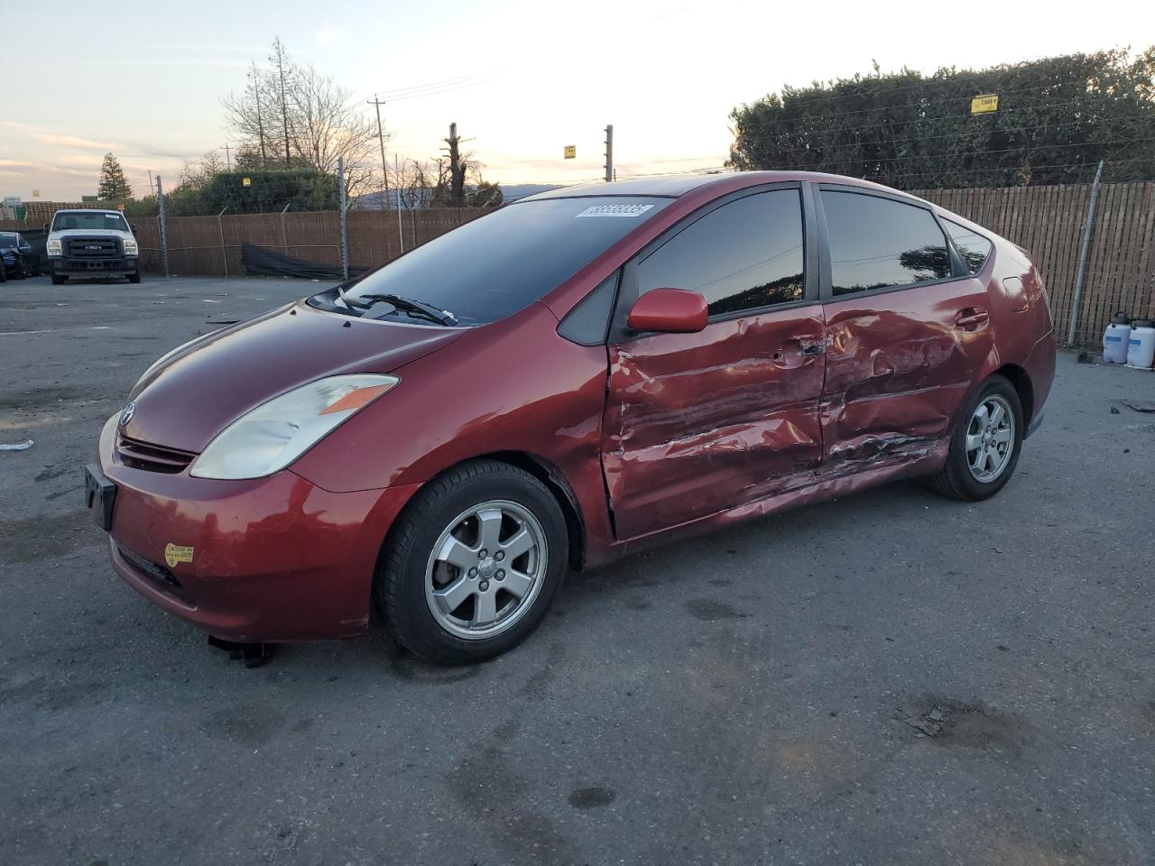 TOYOTA PRIUS 2005