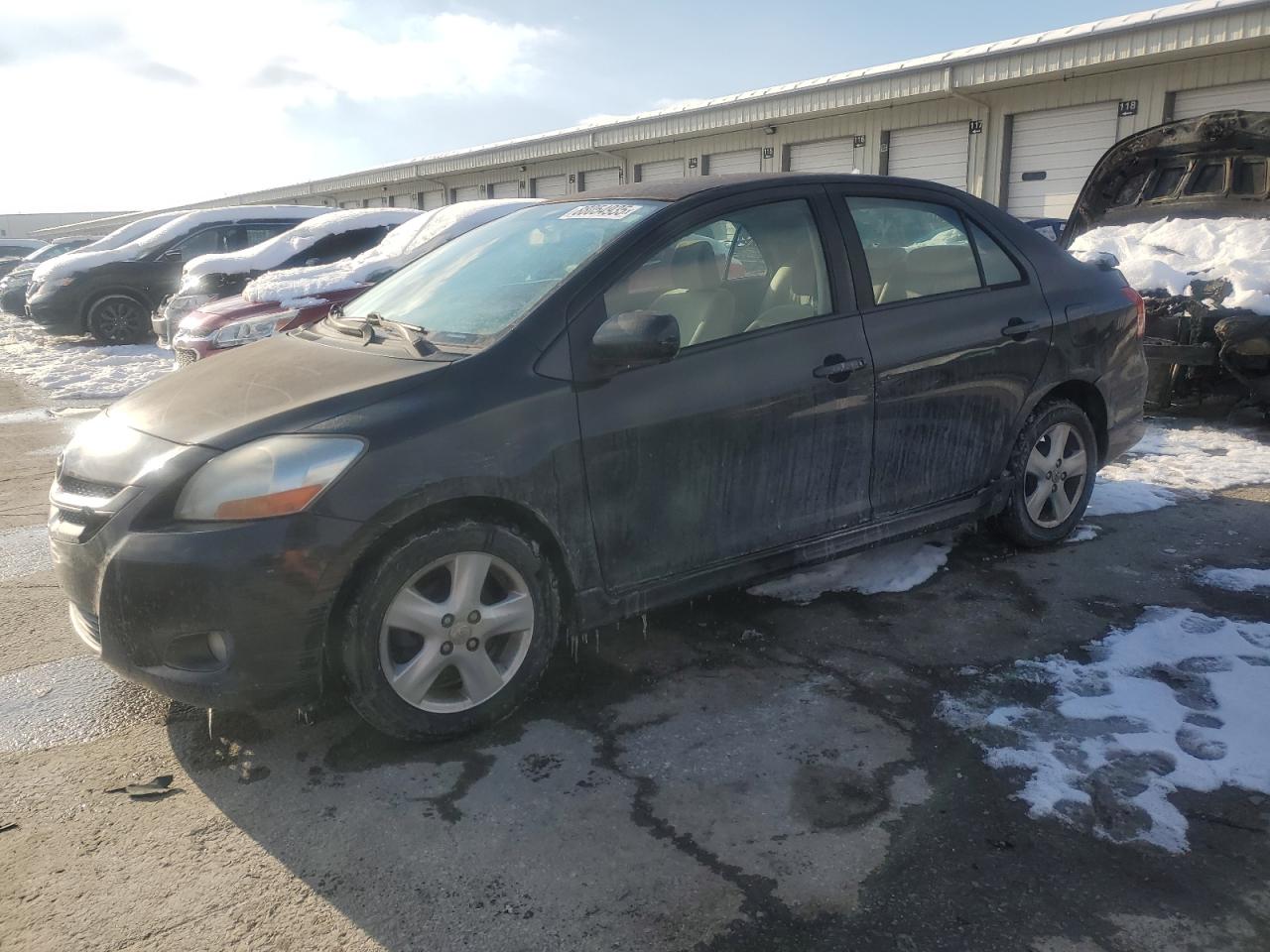 TOYOTA YARIS 2008