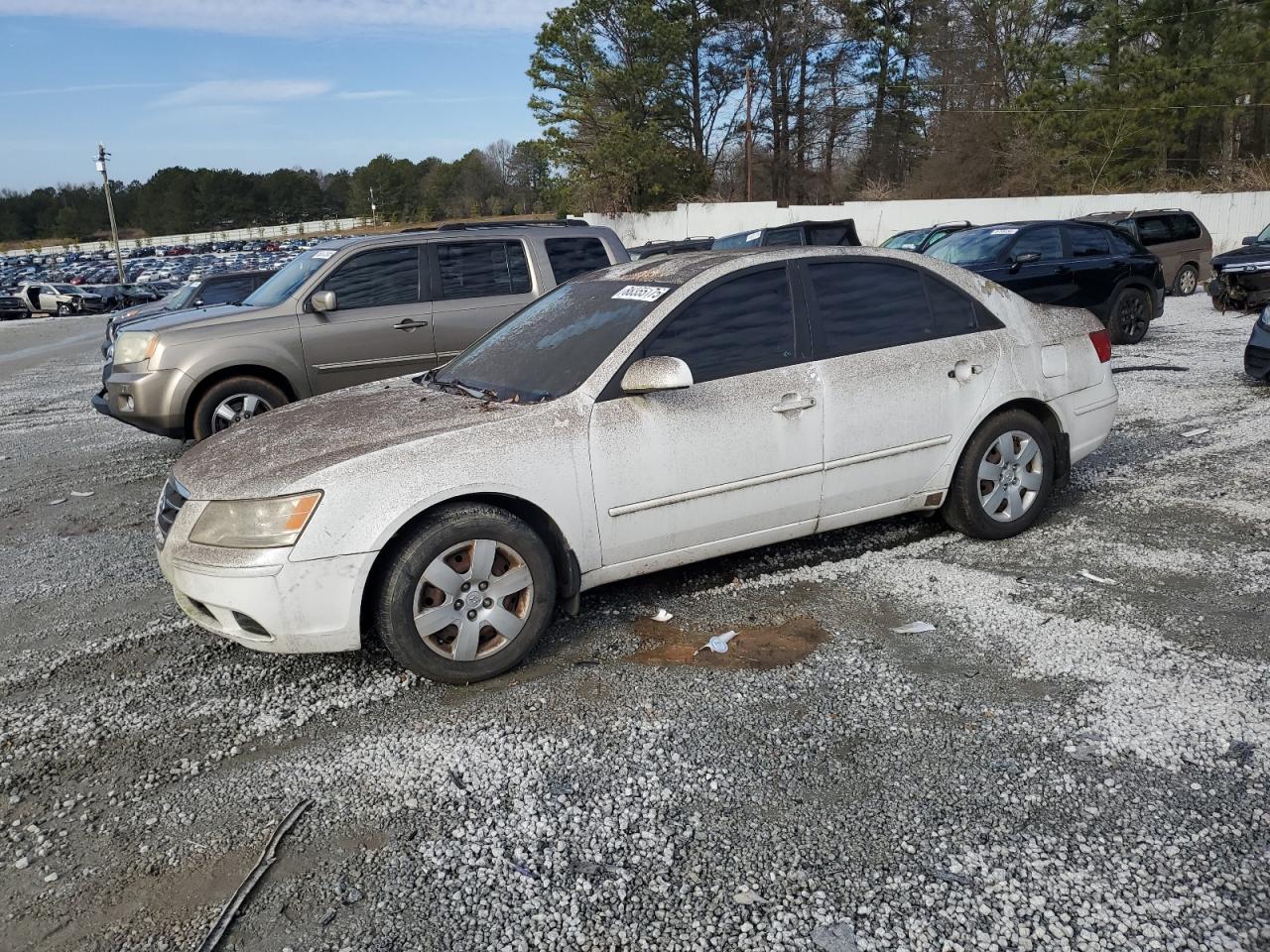 HYUNDAI SONATA GLS 2010
