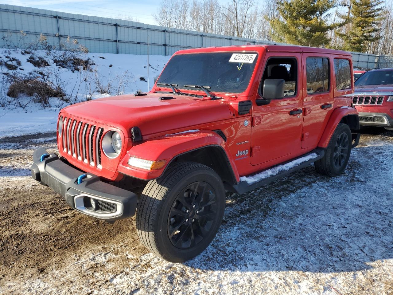JEEP WRANGLER S 2023