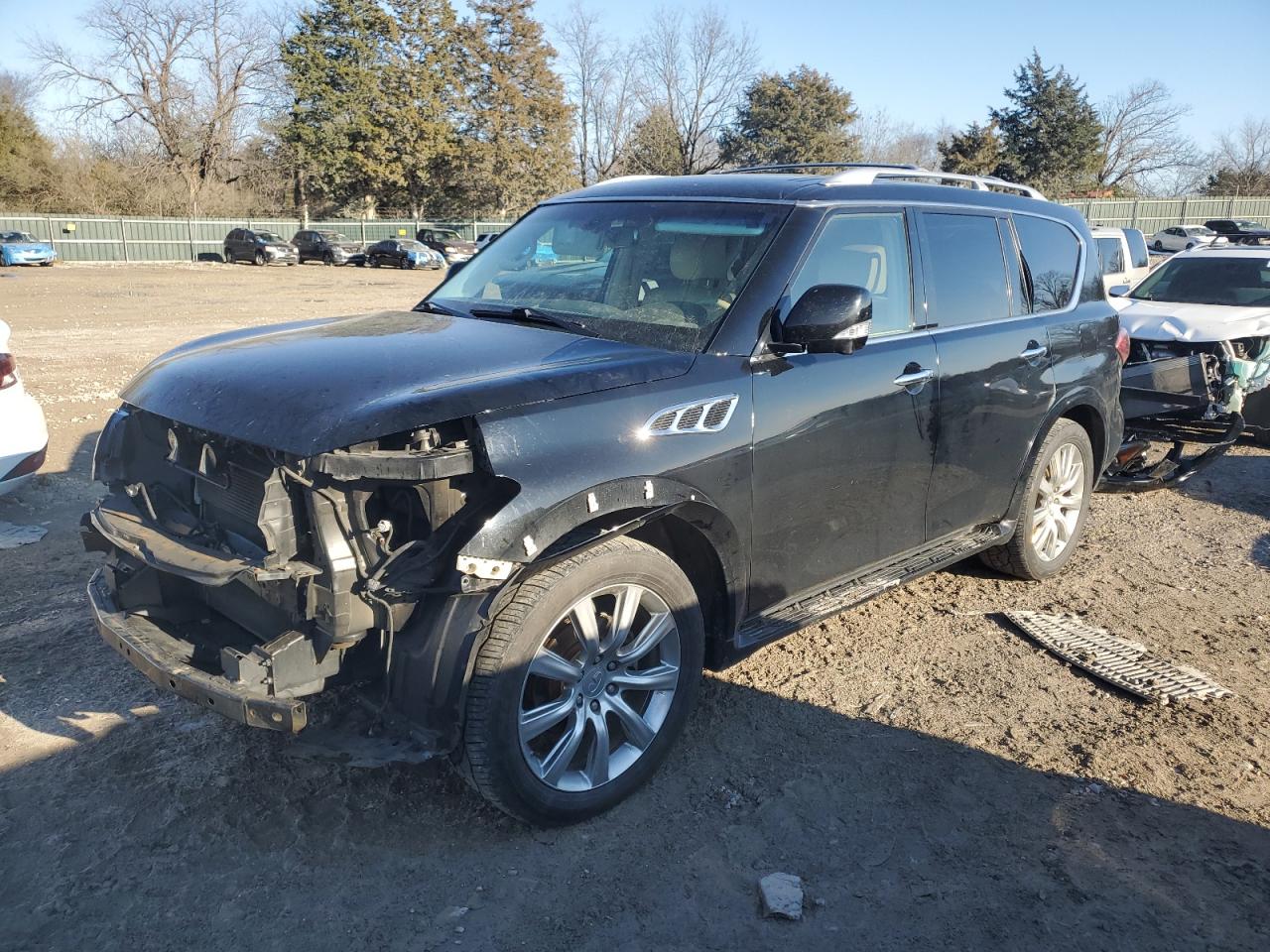 INFINITI QX56 2011