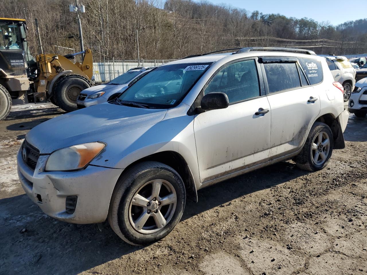 TOYOTA RAV4 2011