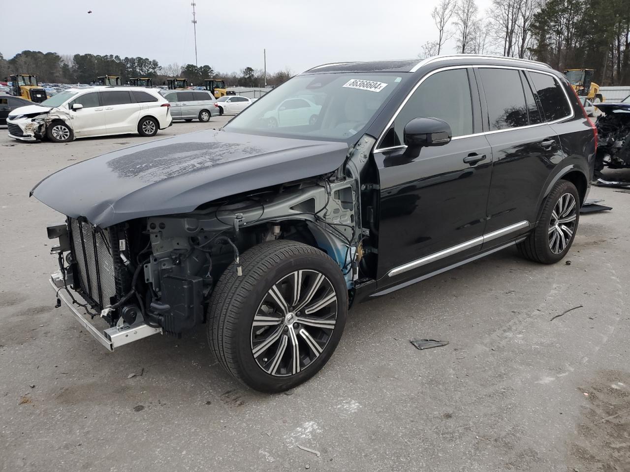 VOLVO XC90 PLUS 2023