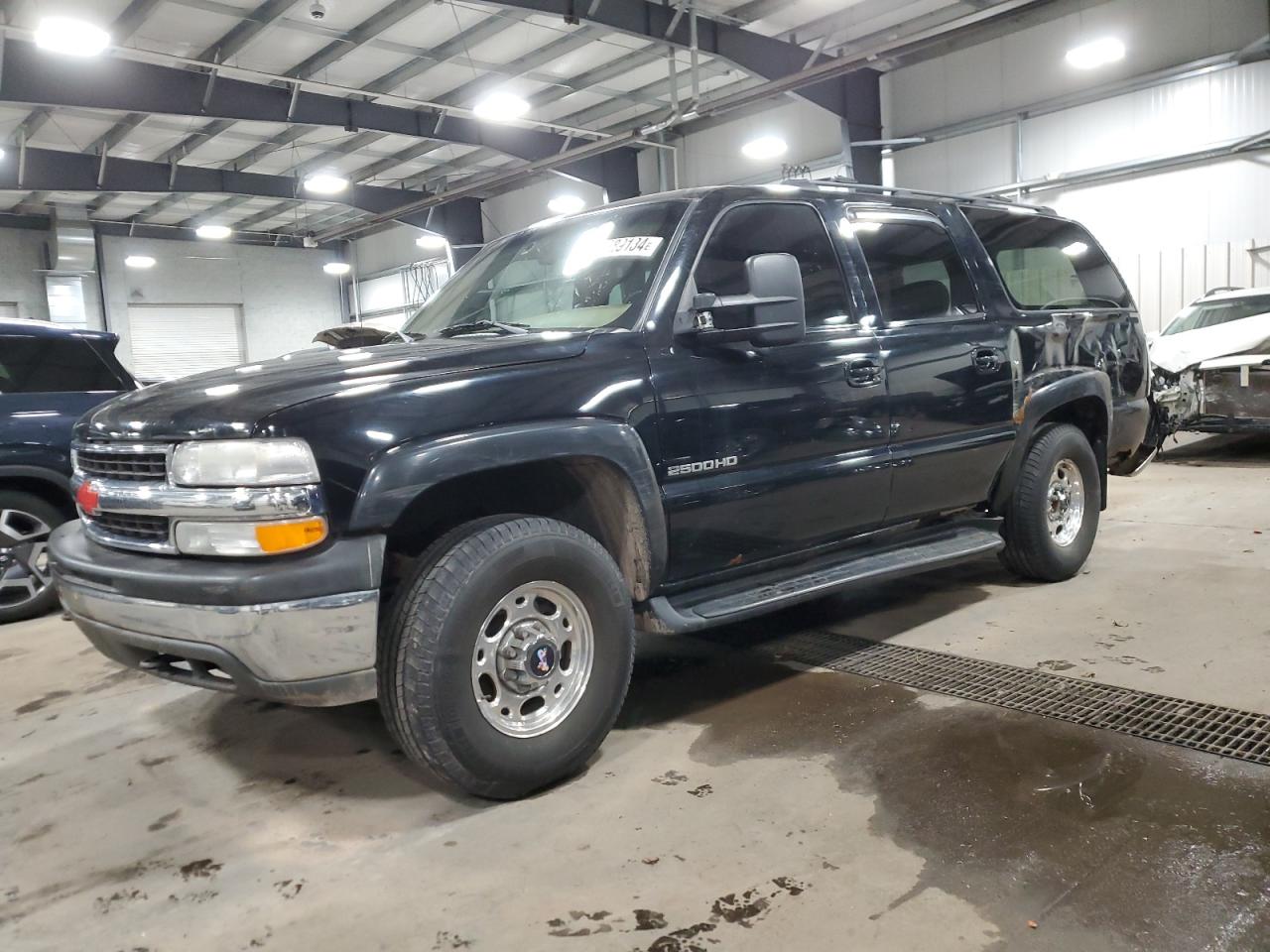 CHEVROLET SUBURBAN K 2000