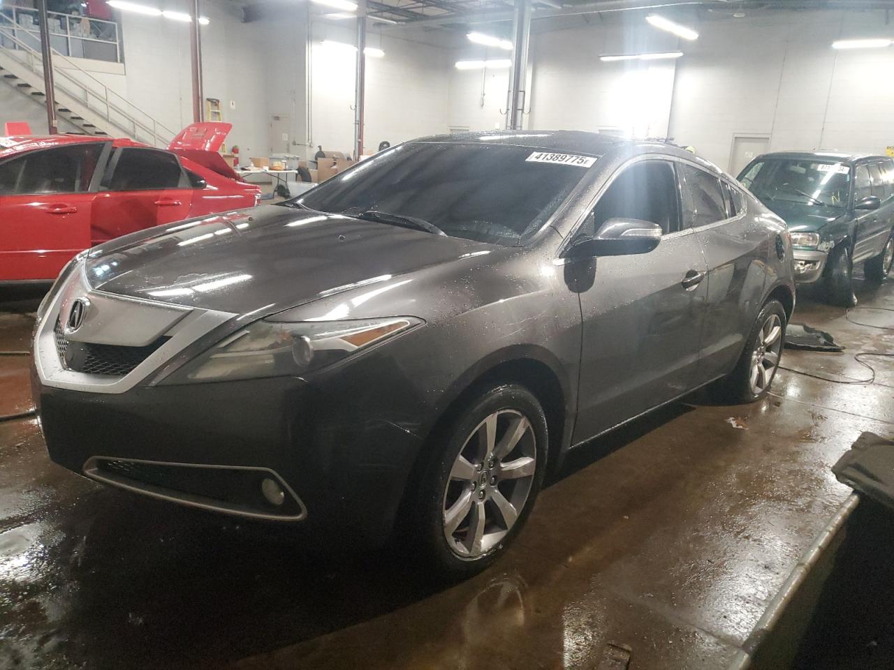 ACURA ZDX ADVANC 2010