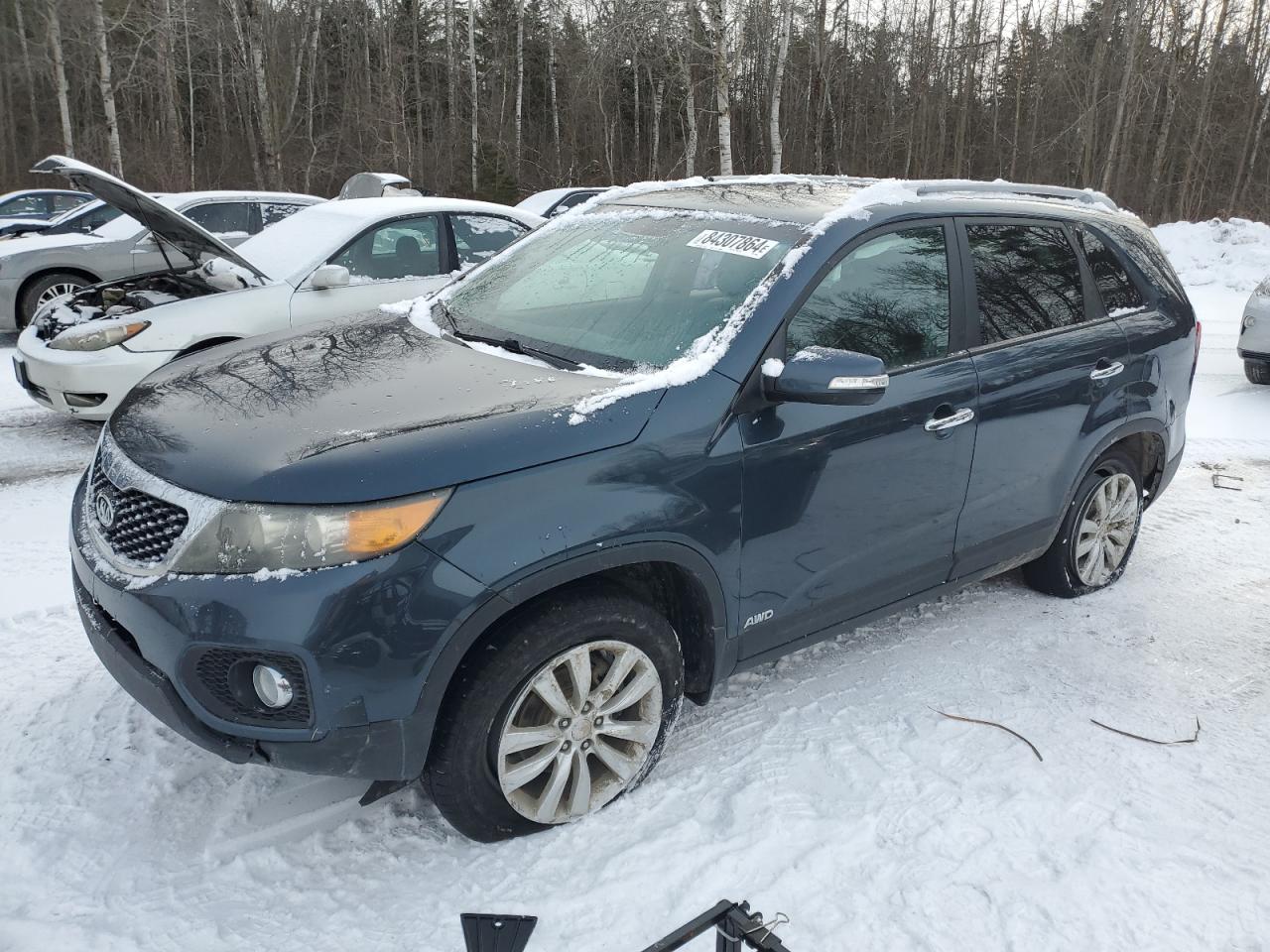 KIA SORENTO EX 2011