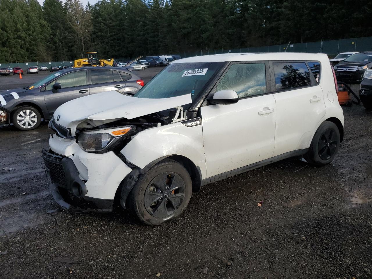 KIA SOUL 2016