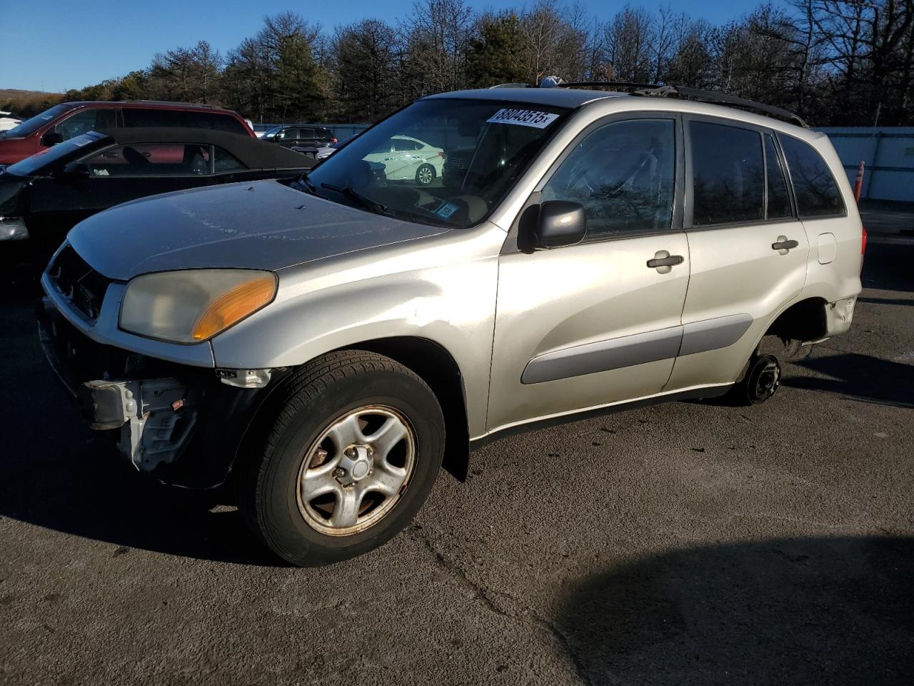 TOYOTA RAV4 2003