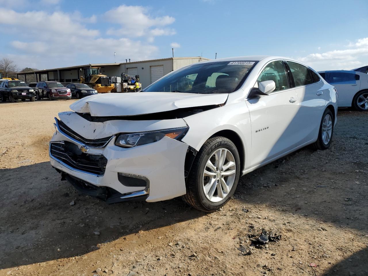 CHEVROLET MALIBU LT 2018