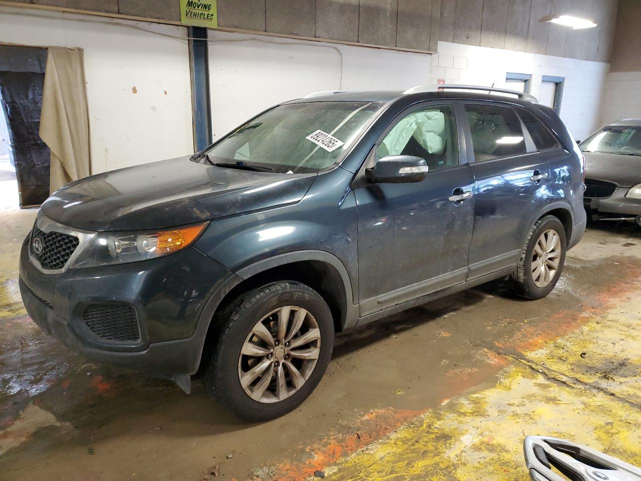 KIA SORENTO BA 2011