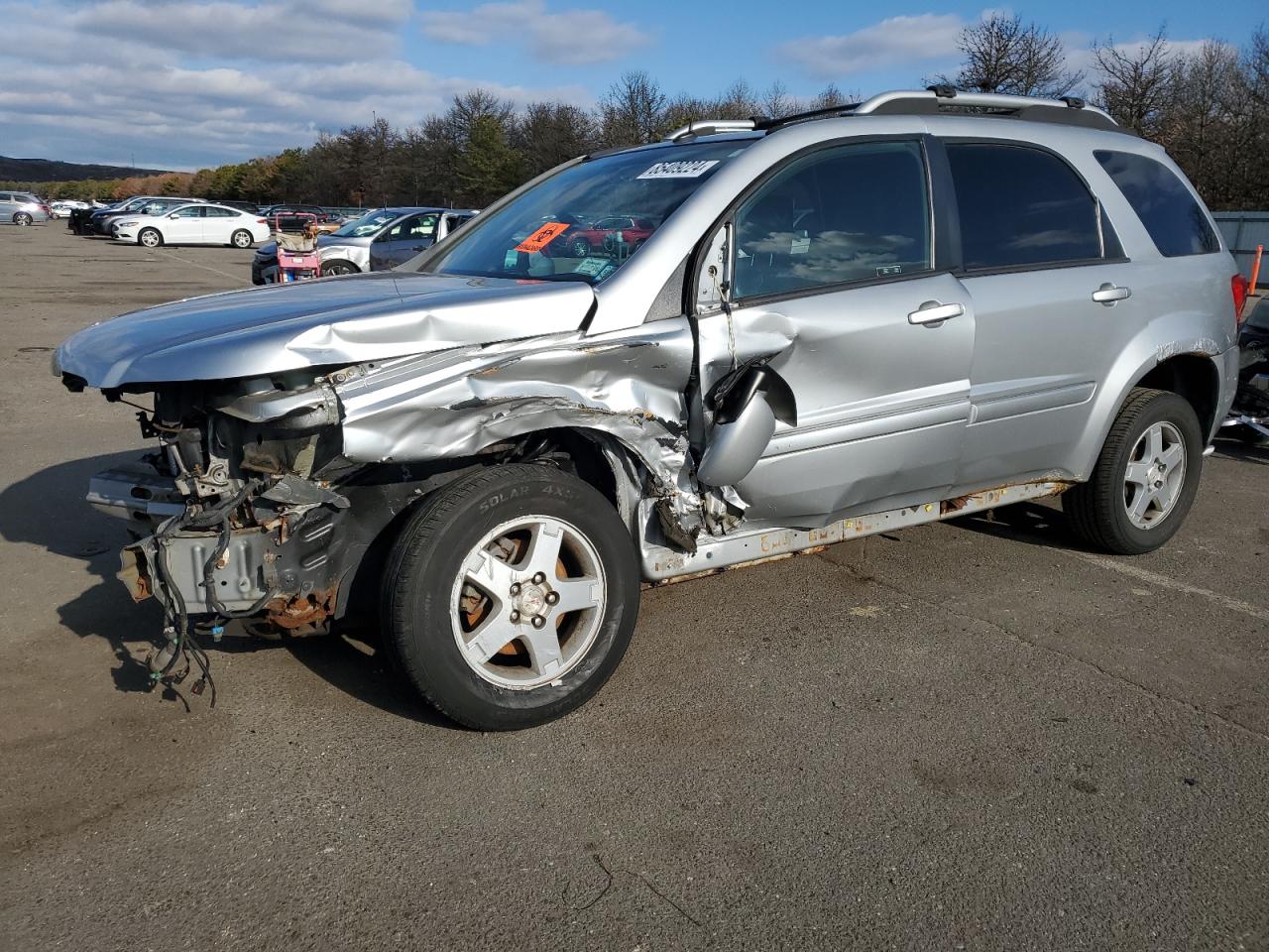 PONTIAC TORRENT 2006
