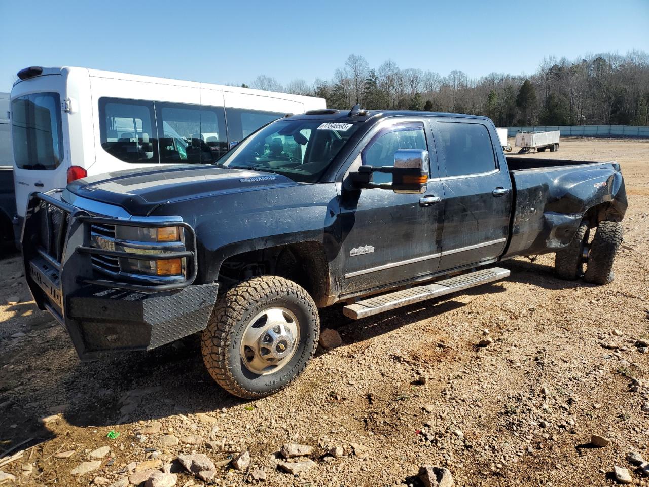 CHEVROLET SILVERADO 2015