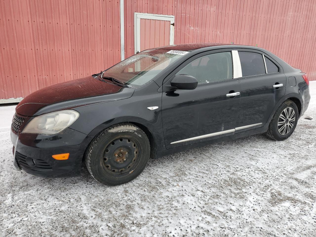 SUZUKI KIZASHI SX 2012