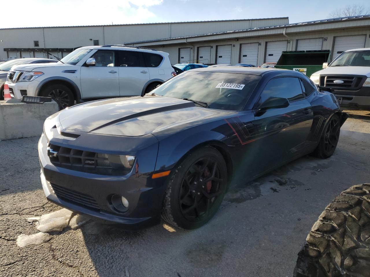 CHEVROLET CAMARO SS 2010