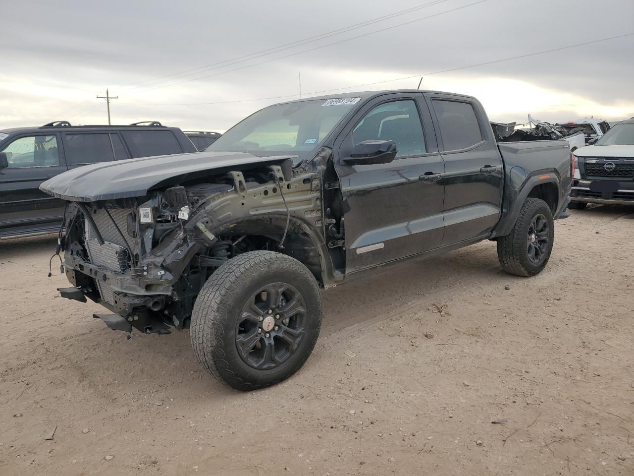 GMC CANYON ELE 2024
