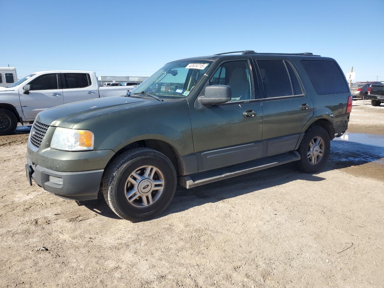 FORD EXPEDITION 2004
