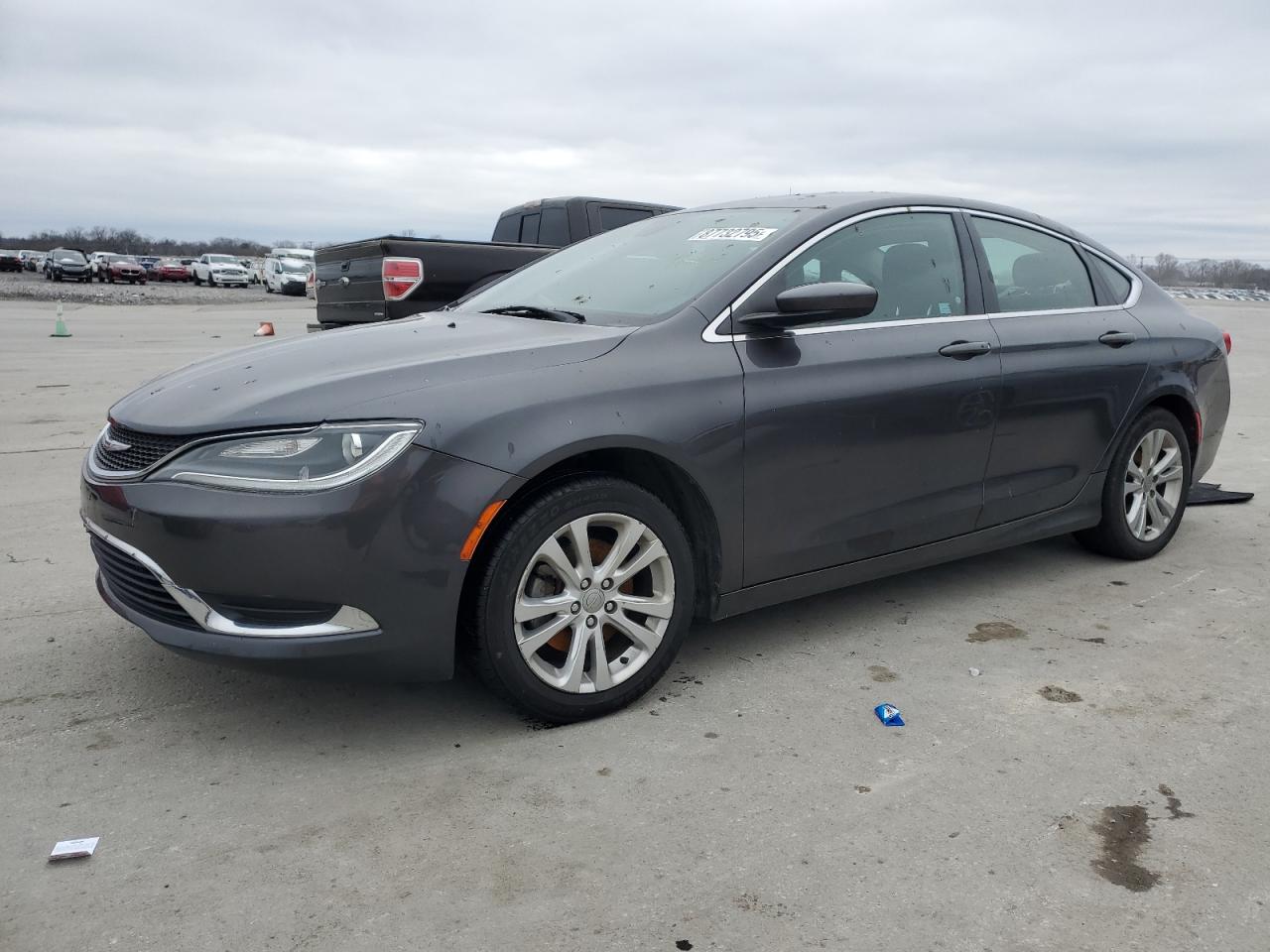 CHRYSLER 200 LIMITE 2016